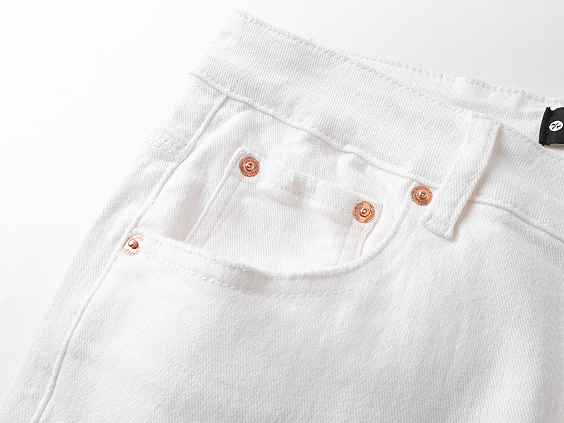 LuxluxHouse Best Quality Clothes Pants Purple Brand