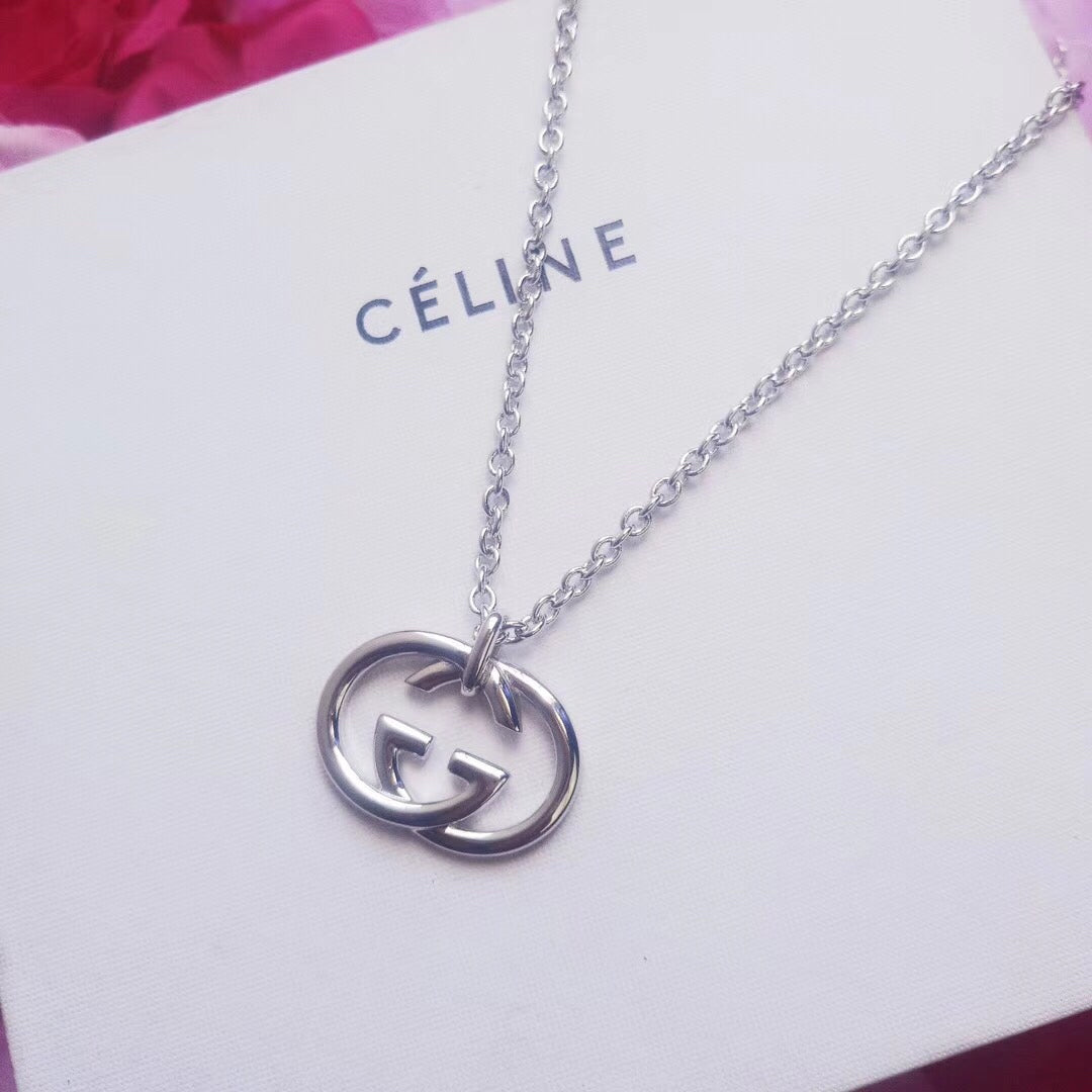 LuxluxHouse Best Quality Accessories Gucci Necklace