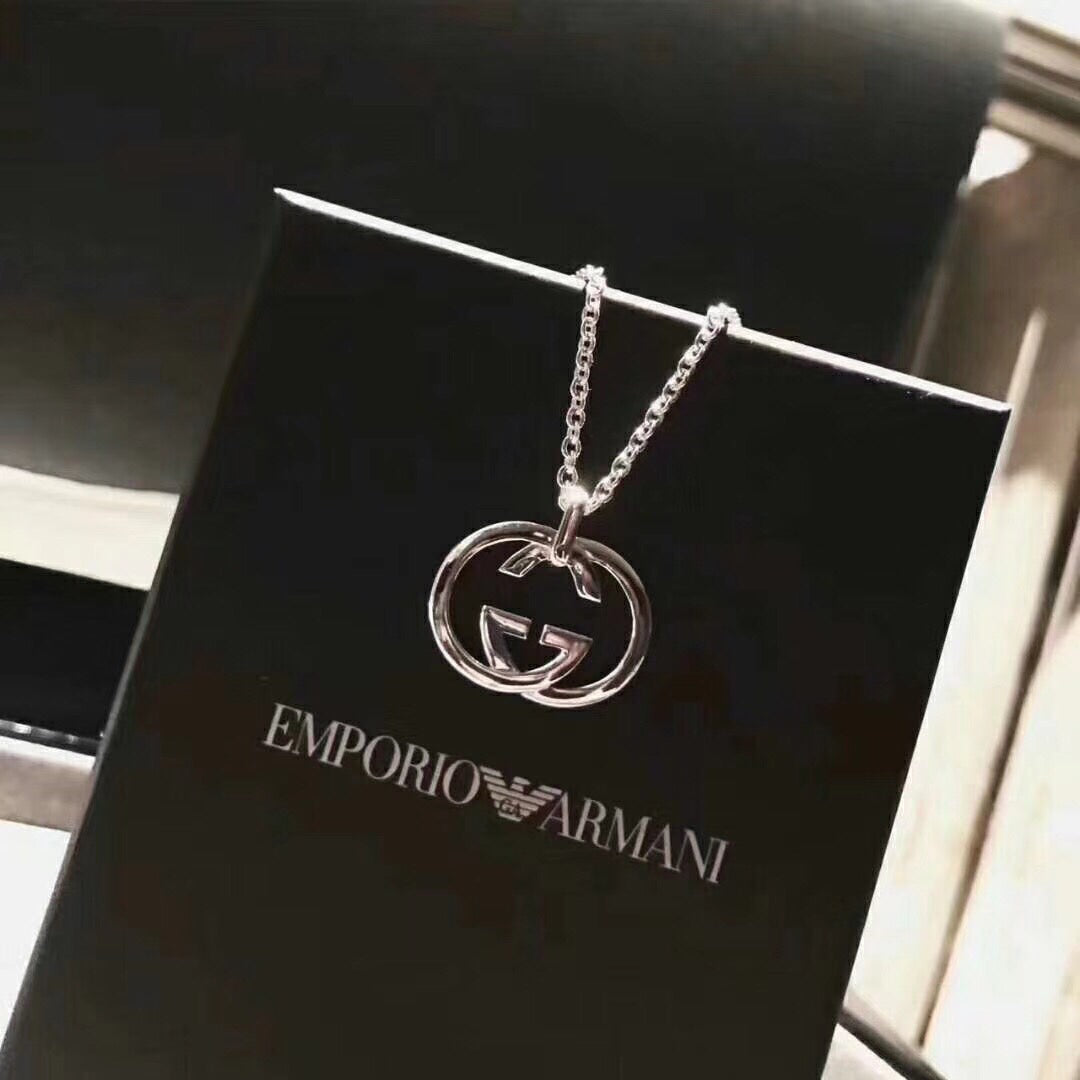 LuxluxHouse Best Quality Accessories Gucci Necklace