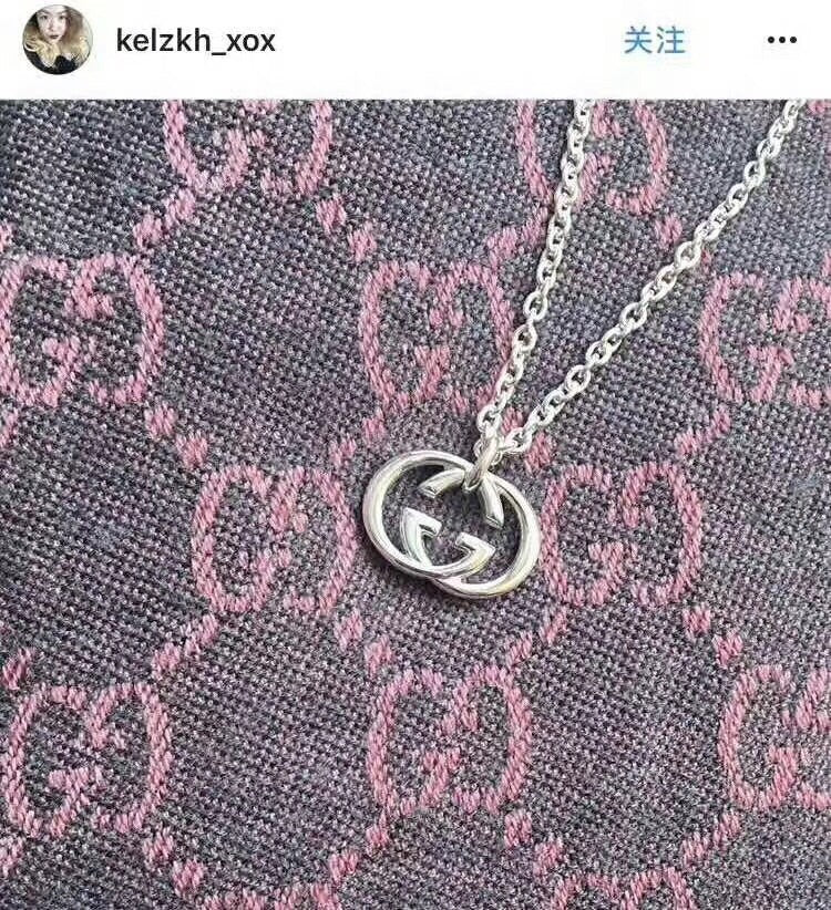 LuxluxHouse Best Quality Accessories Gucci Necklace