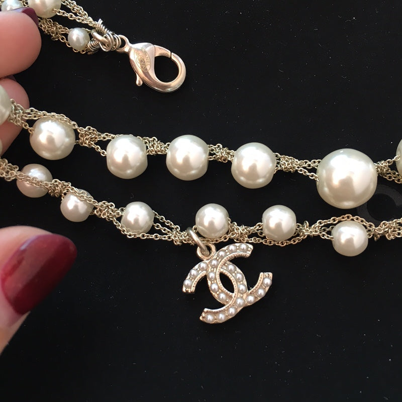 LuxluxHouse Low Price And High Quality Accessories Chanel