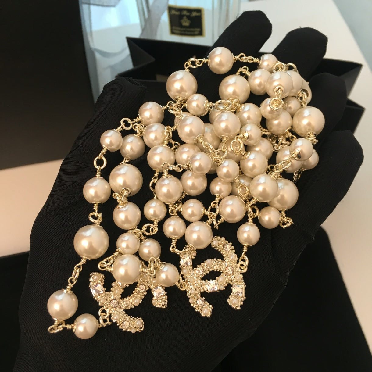 LuxluxHouse Low Price And High Quality Accessories Chanel