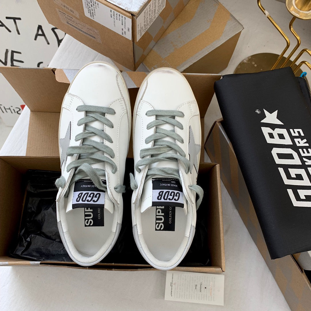 LuxluxHouse Best Quality Shoes Golden Goose