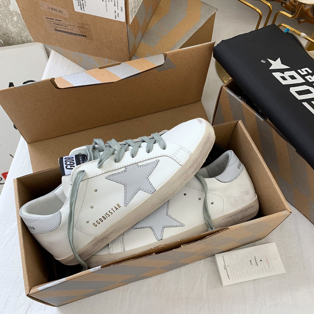 LuxluxHouse Best Quality Shoes Golden Goose