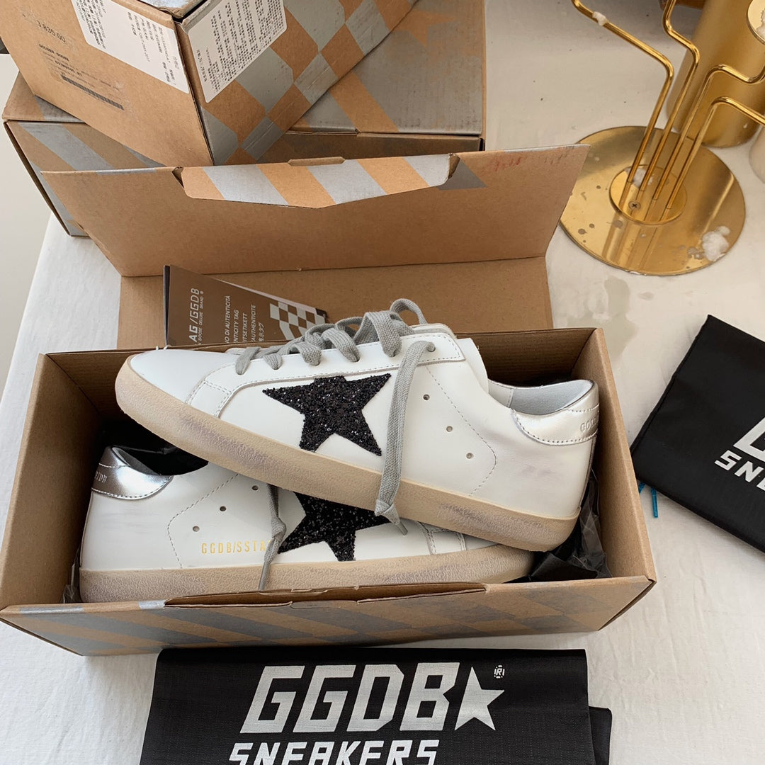 LuxluxHouse Best Quality Shoes Golden Goose
