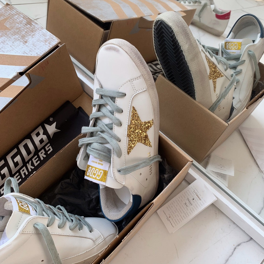 LuxluxHouse Best Quality Shoes Golden Goose