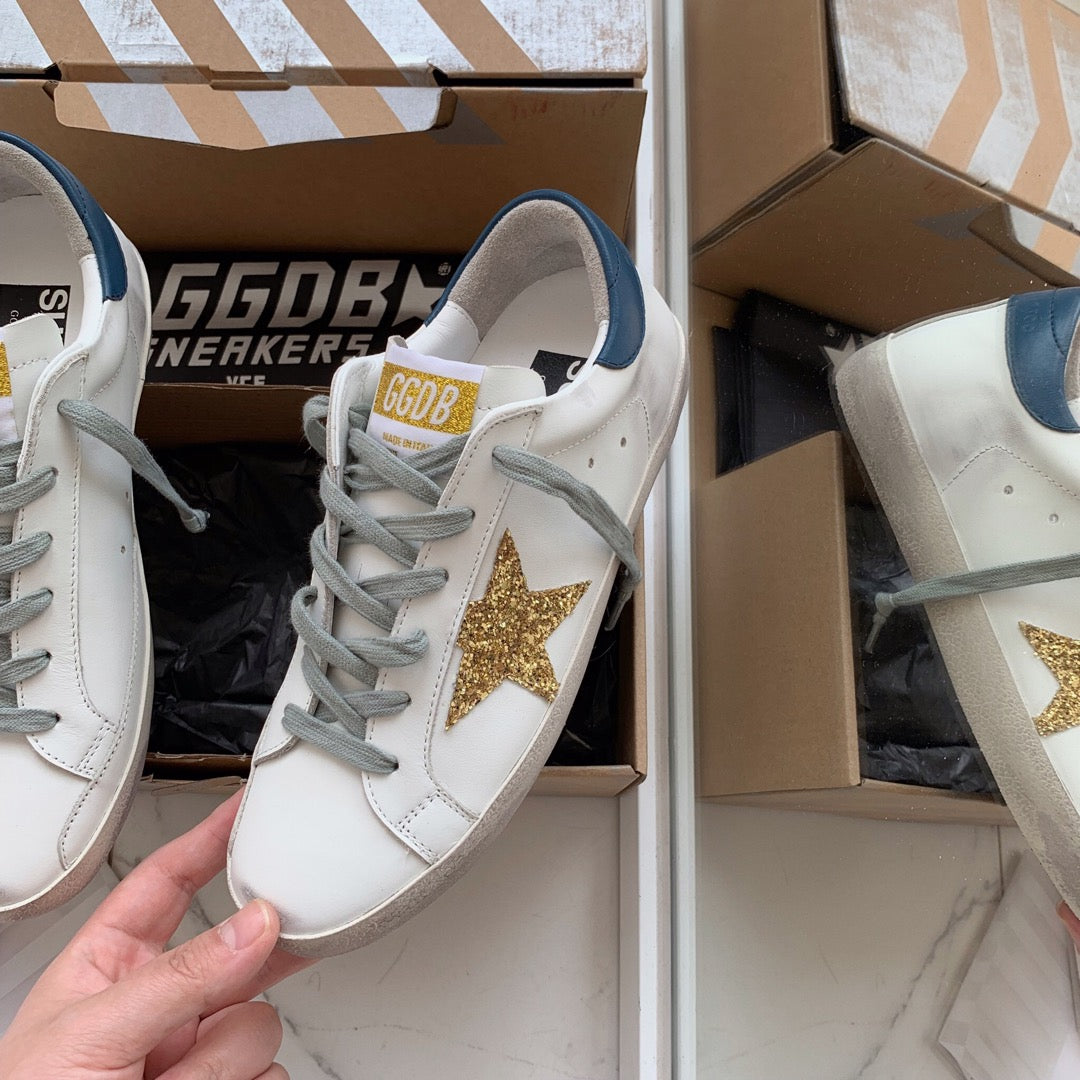 LuxluxHouse Best Quality Shoes Golden Goose