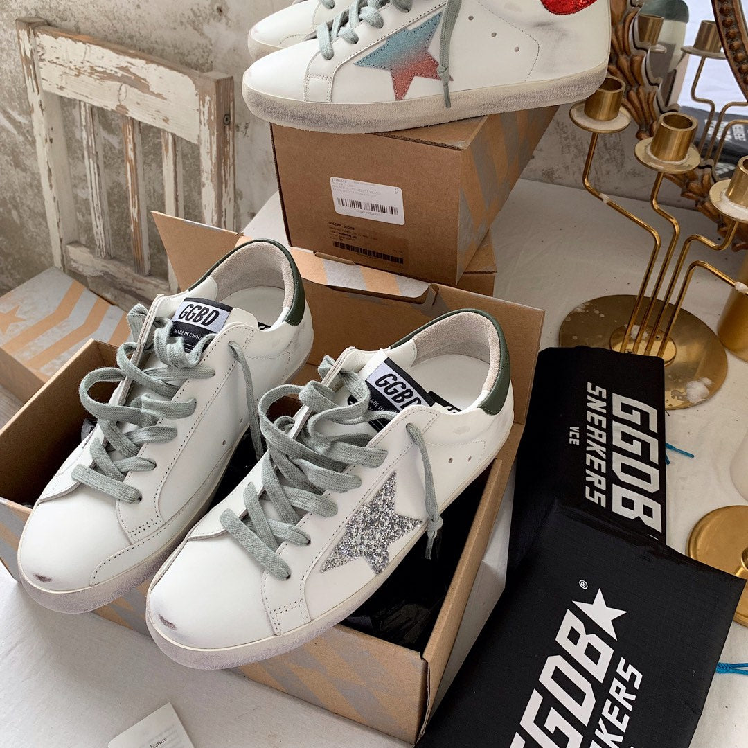 LuxluxHouse Best Quality Shoes Golden Goose