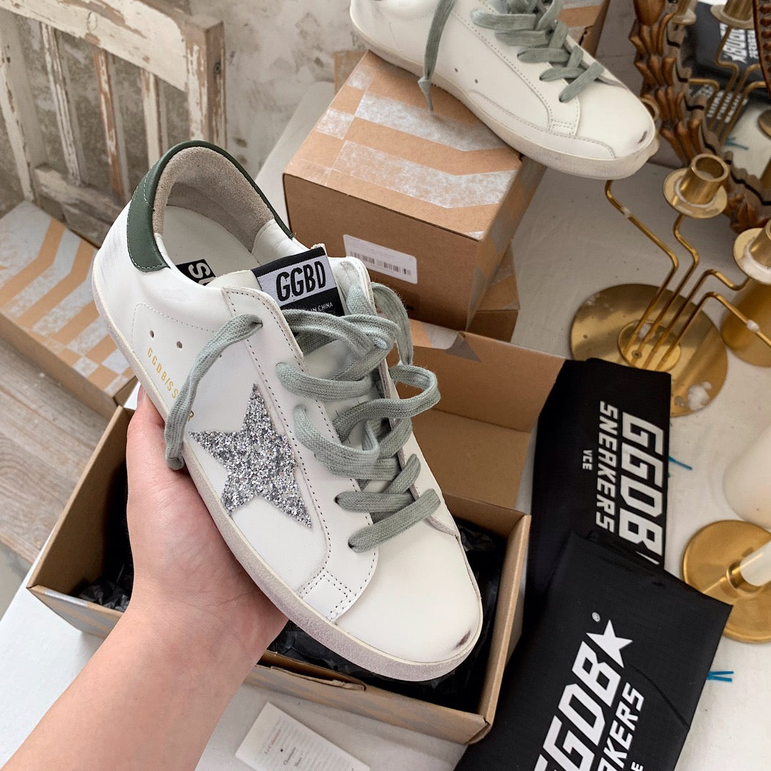 LuxluxHouse Best Quality Shoes Golden Goose