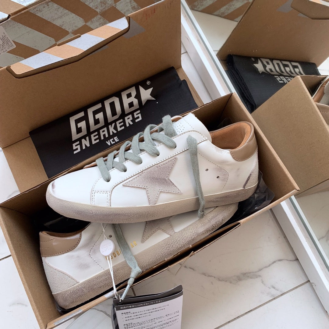 LuxluxHouse Best Quality Shoes Golden Goose