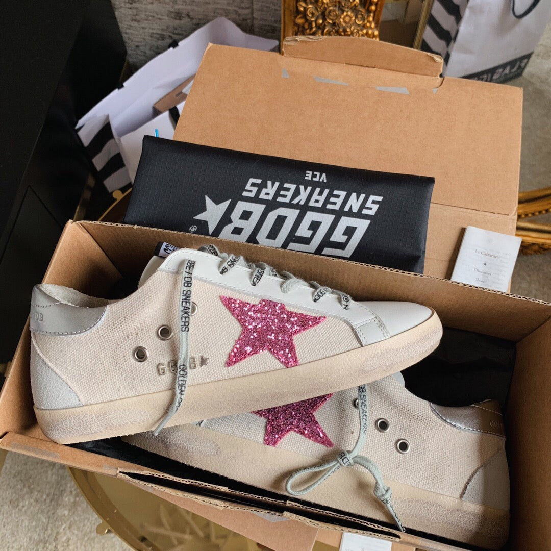 LuxluxHouse Best Quality Shoes Golden Goose