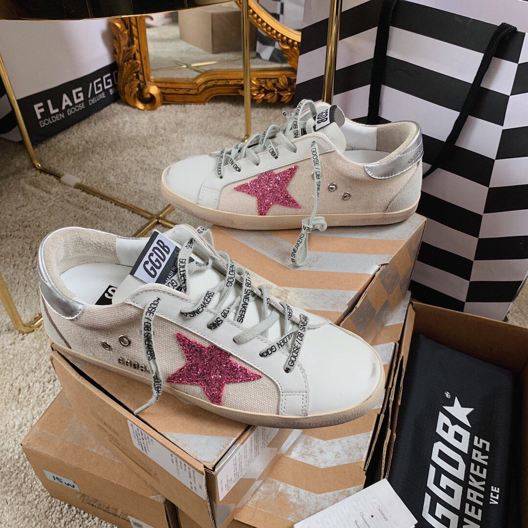 LuxluxHouse Best Quality Shoes Golden Goose