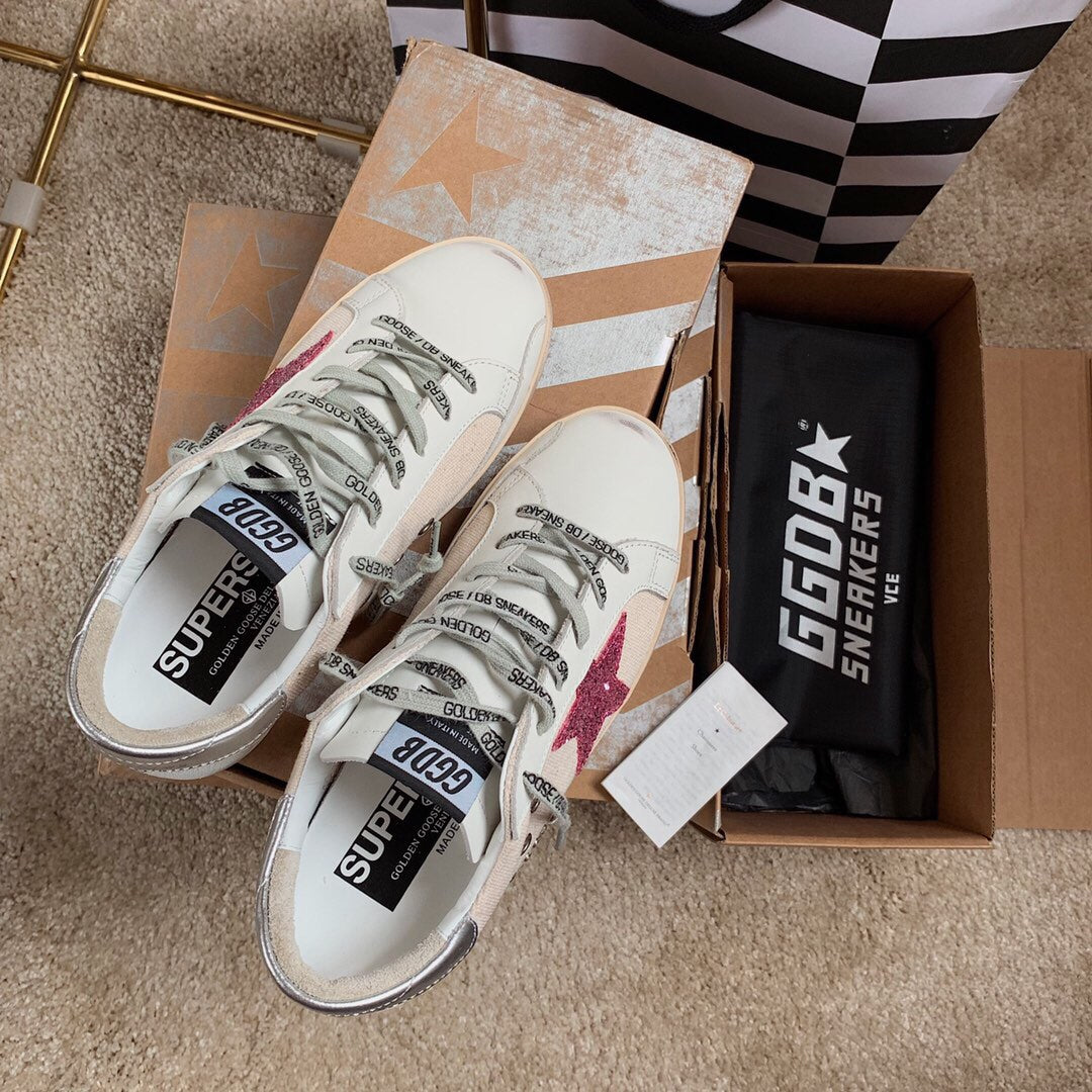 LuxluxHouse Best Quality Shoes Golden Goose