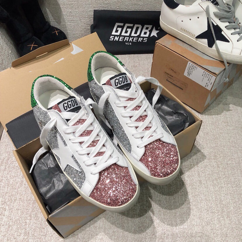 LuxluxHouse Best Quality Shoes Golden Goose