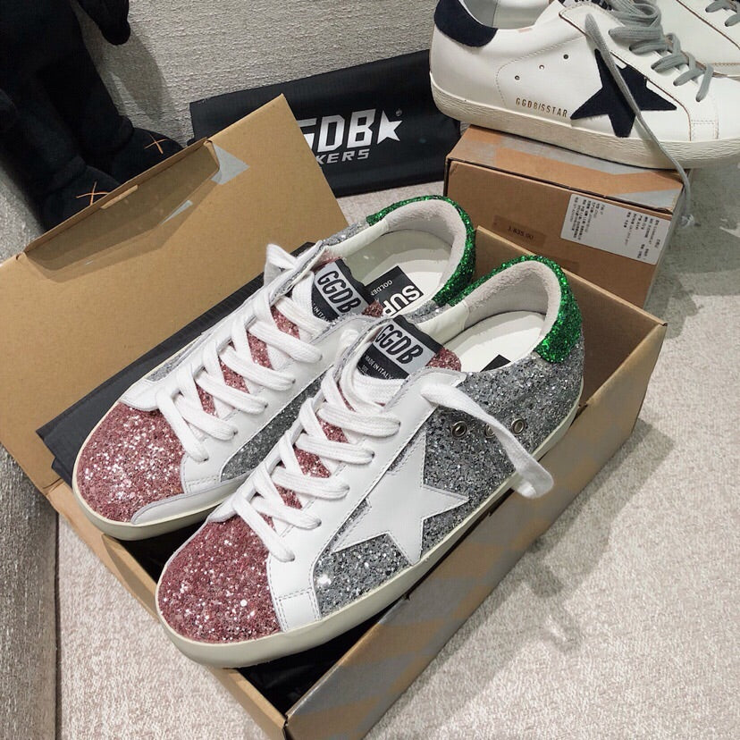 LuxluxHouse Best Quality Shoes Golden Goose
