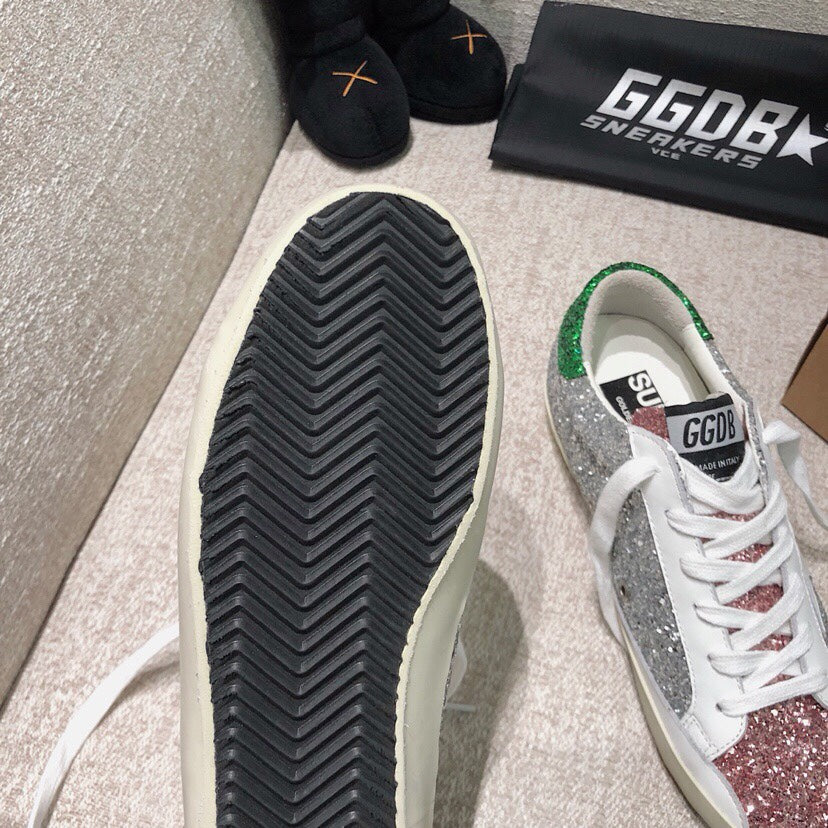 LuxluxHouse Best Quality Shoes Golden Goose