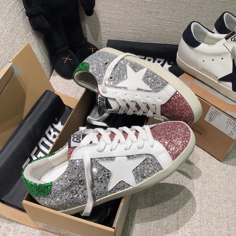 LuxluxHouse Best Quality Shoes Golden Goose