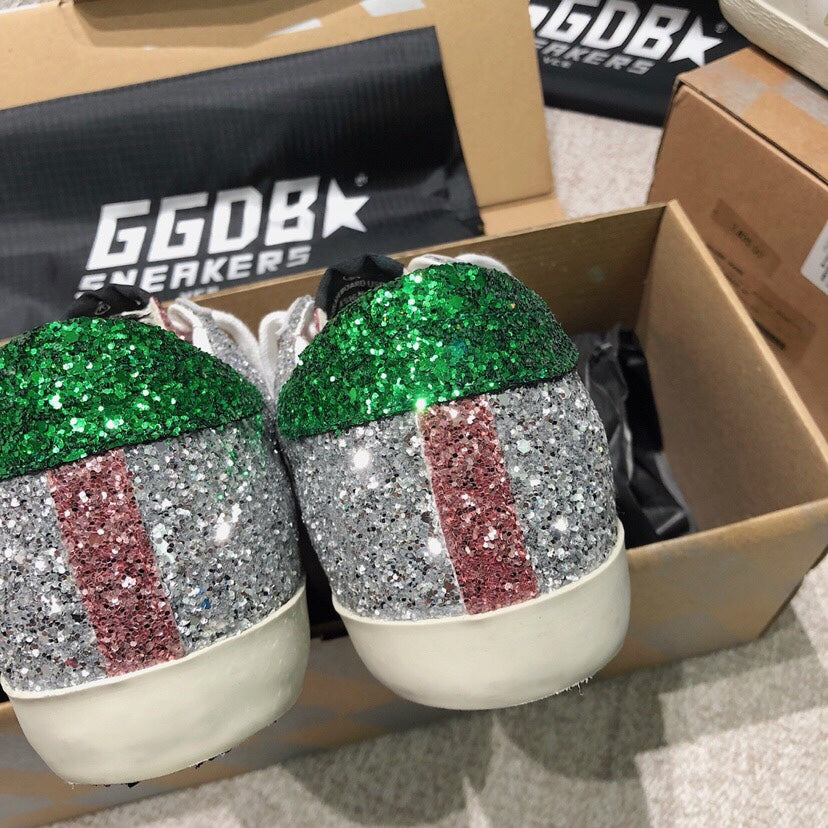 LuxluxHouse Best Quality Shoes Golden Goose