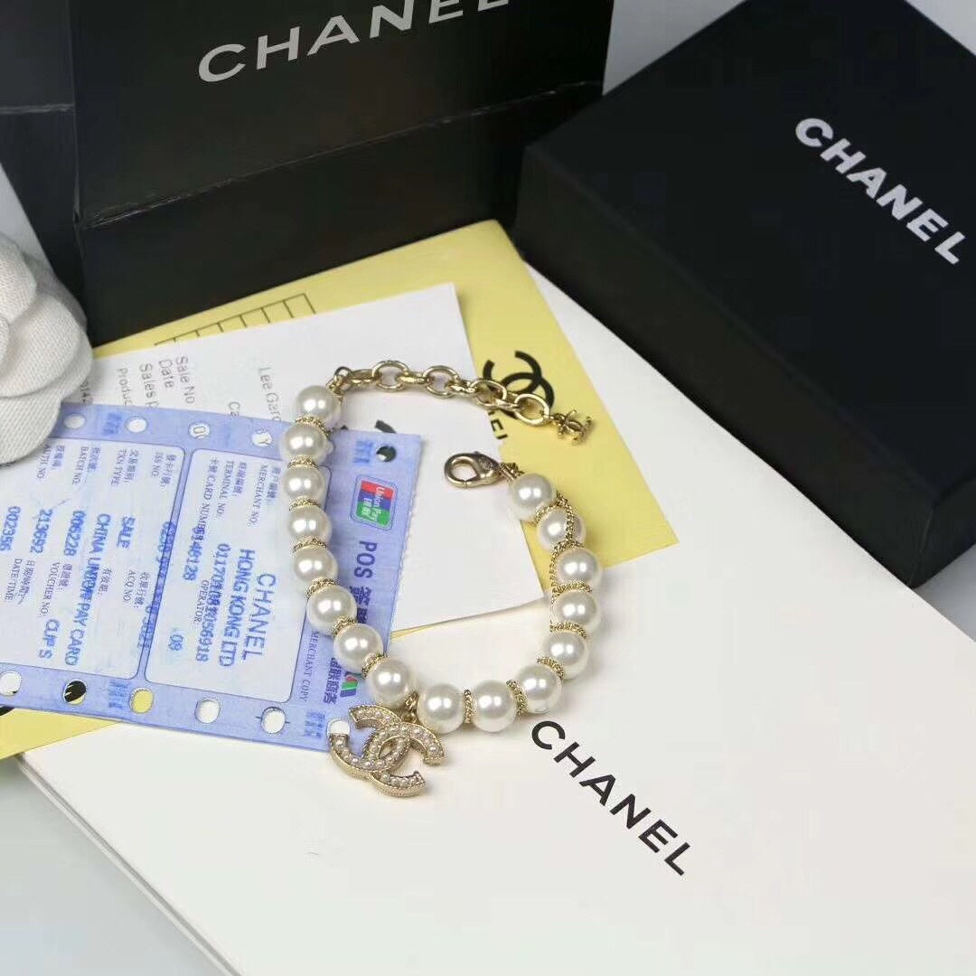 LuxluxHouse Best Quality Accessories Bracelet Chanel