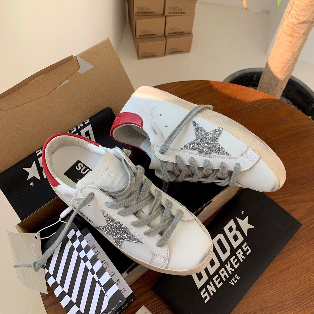 LuxluxHouse Best Quality Shoes Golden Goose