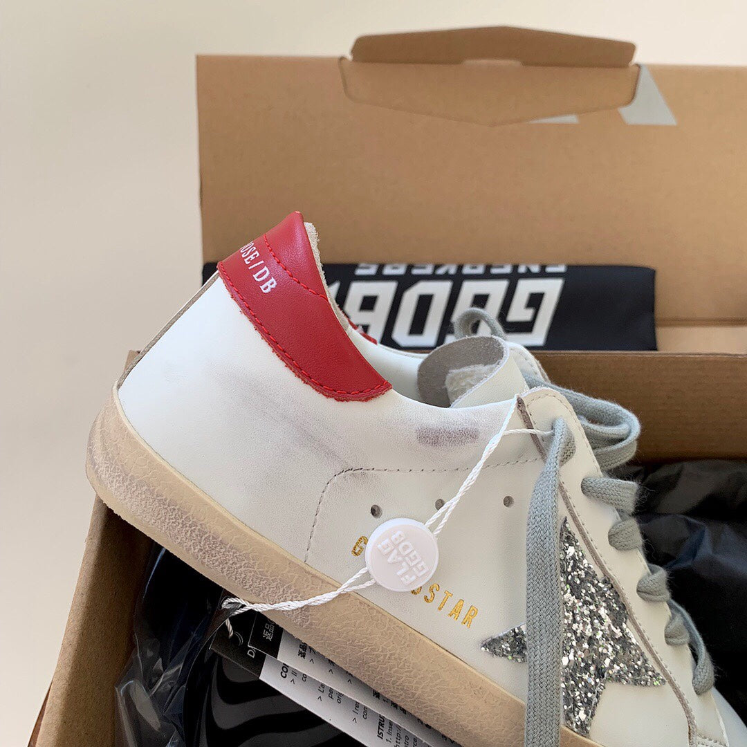 LuxluxHouse Best Quality Shoes Golden Goose