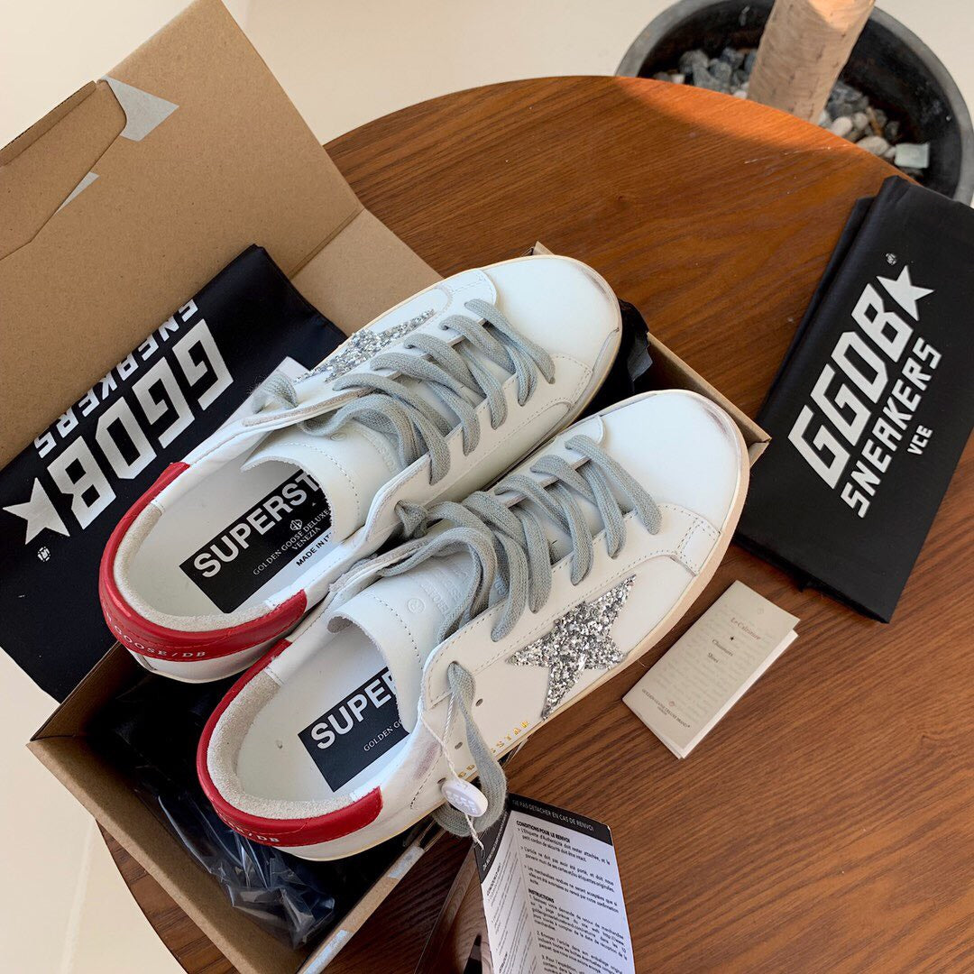 LuxluxHouse Best Quality Shoes Golden Goose