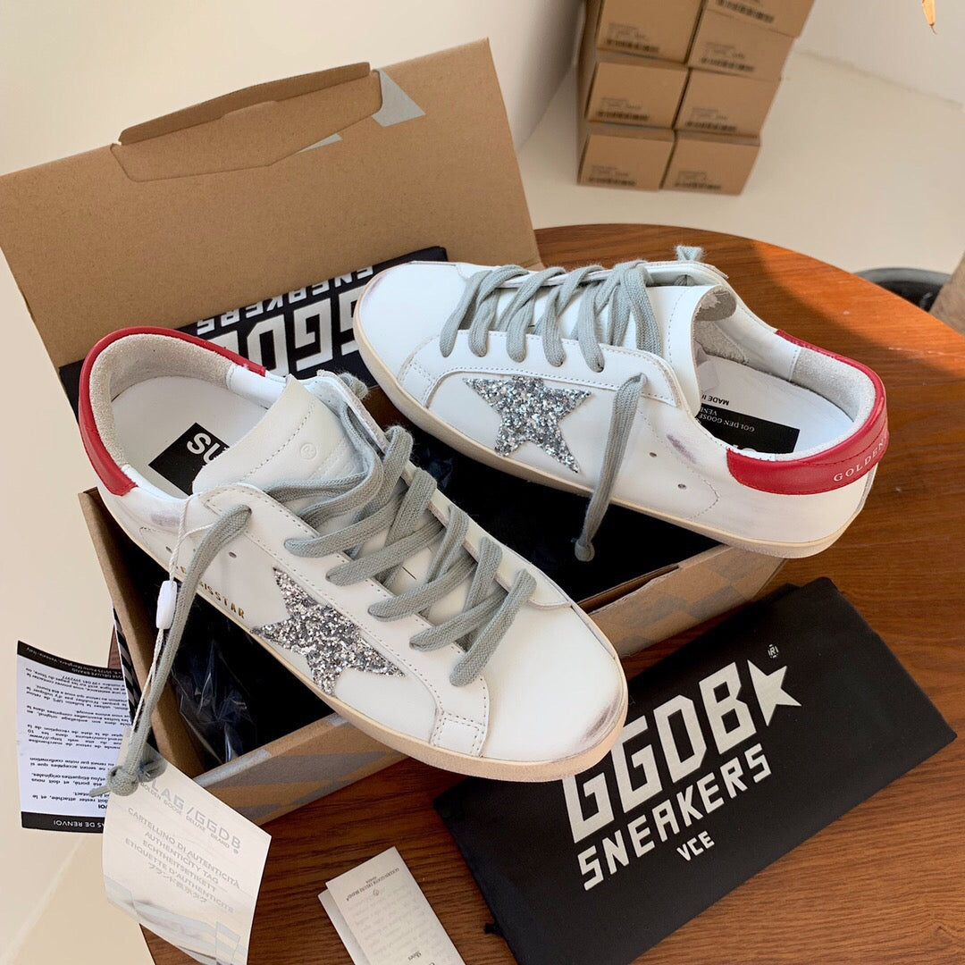 LuxluxHouse Best Quality Shoes Golden Goose