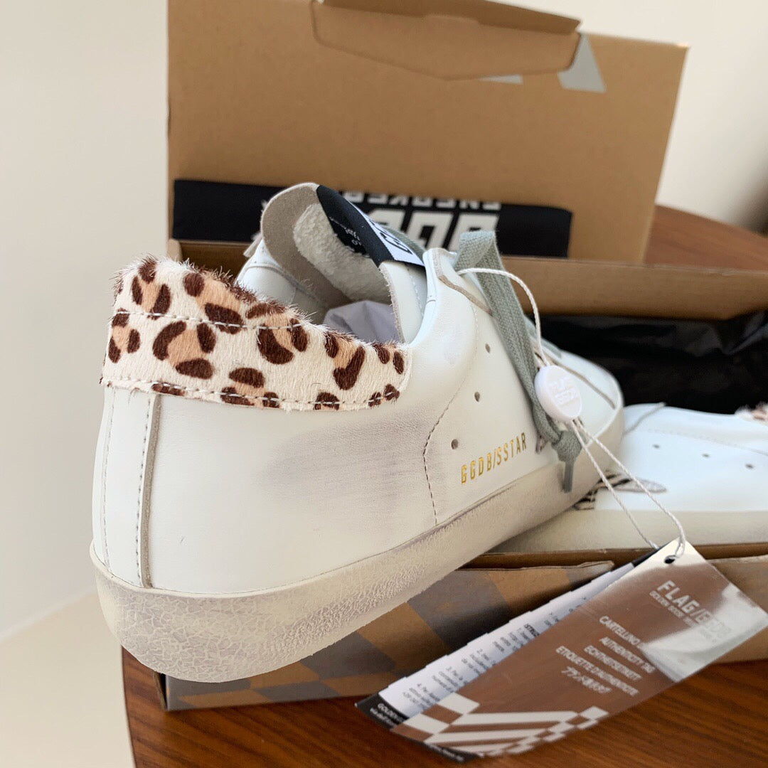 LuxluxHouse Best Quality Shoes Golden Goose