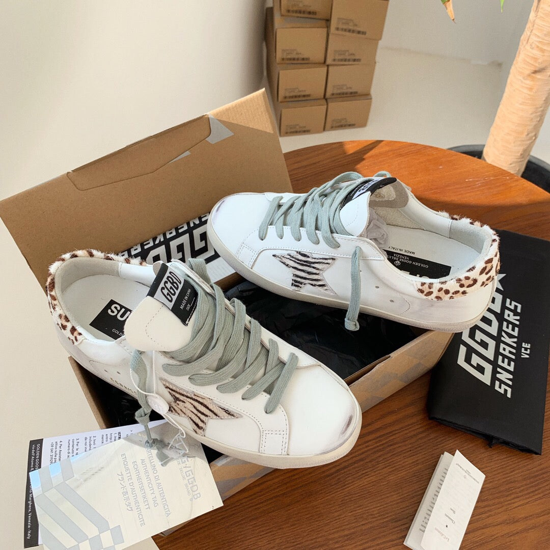LuxluxHouse Best Quality Shoes Golden Goose