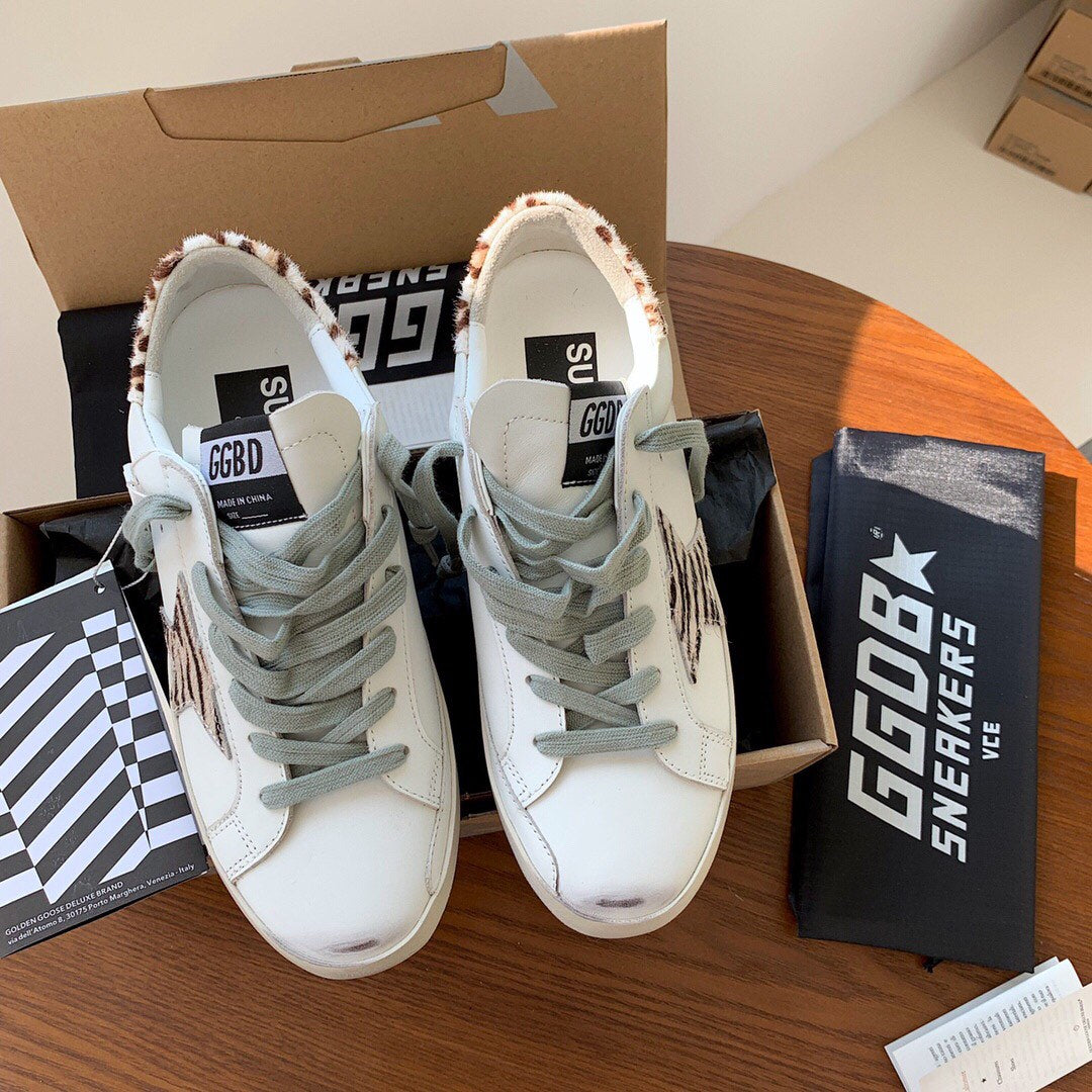 LuxluxHouse Best Quality Shoes Golden Goose