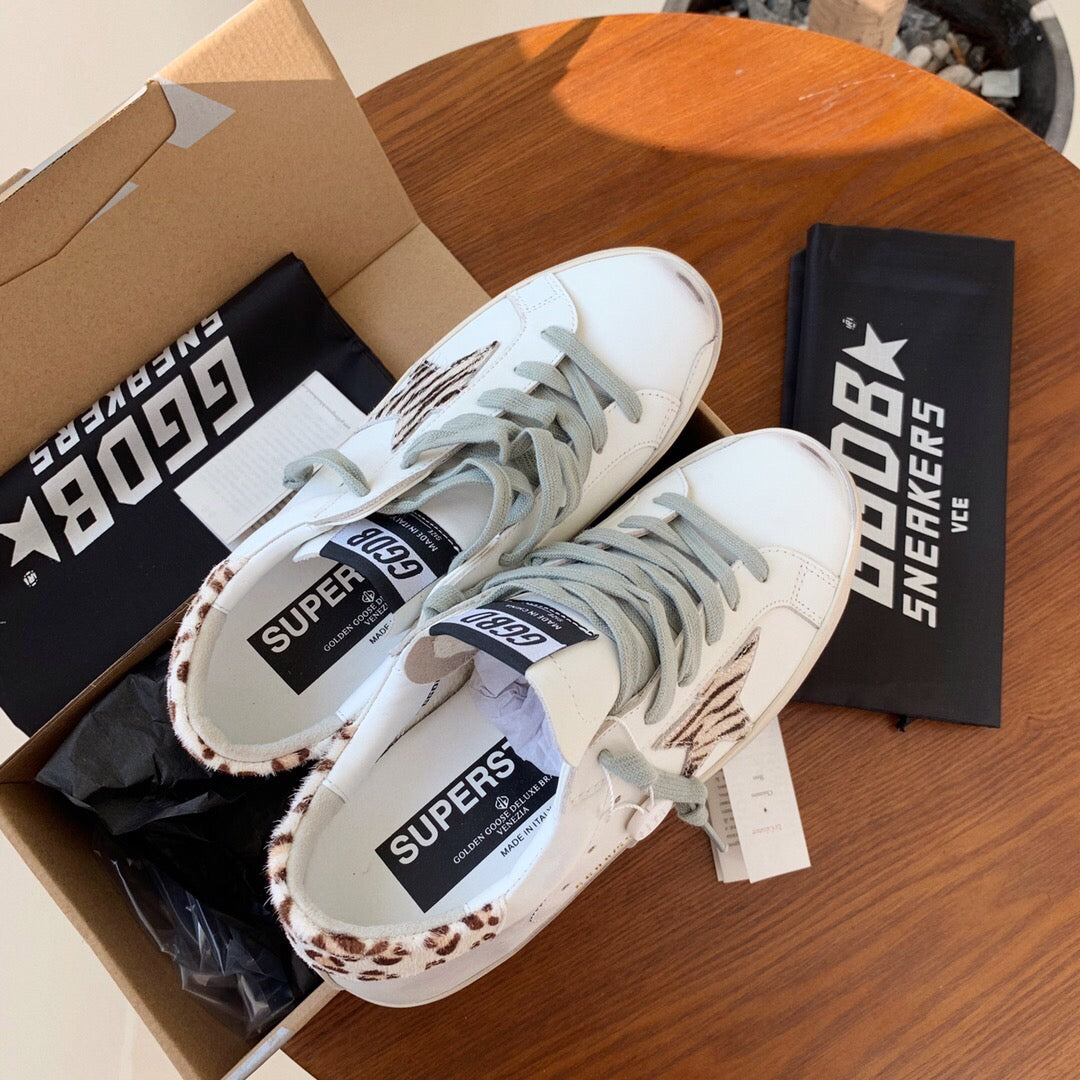 LuxluxHouse Best Quality Shoes Golden Goose