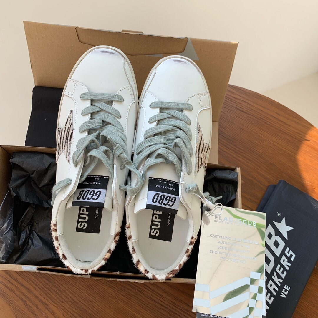 LuxluxHouse Best Quality Shoes Golden Goose