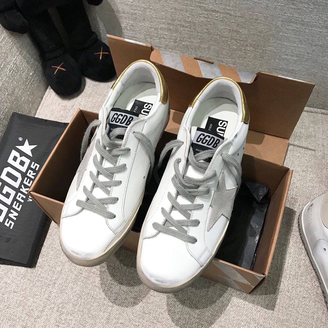 LuxluxHouse Best Quality Shoes Golden Goose