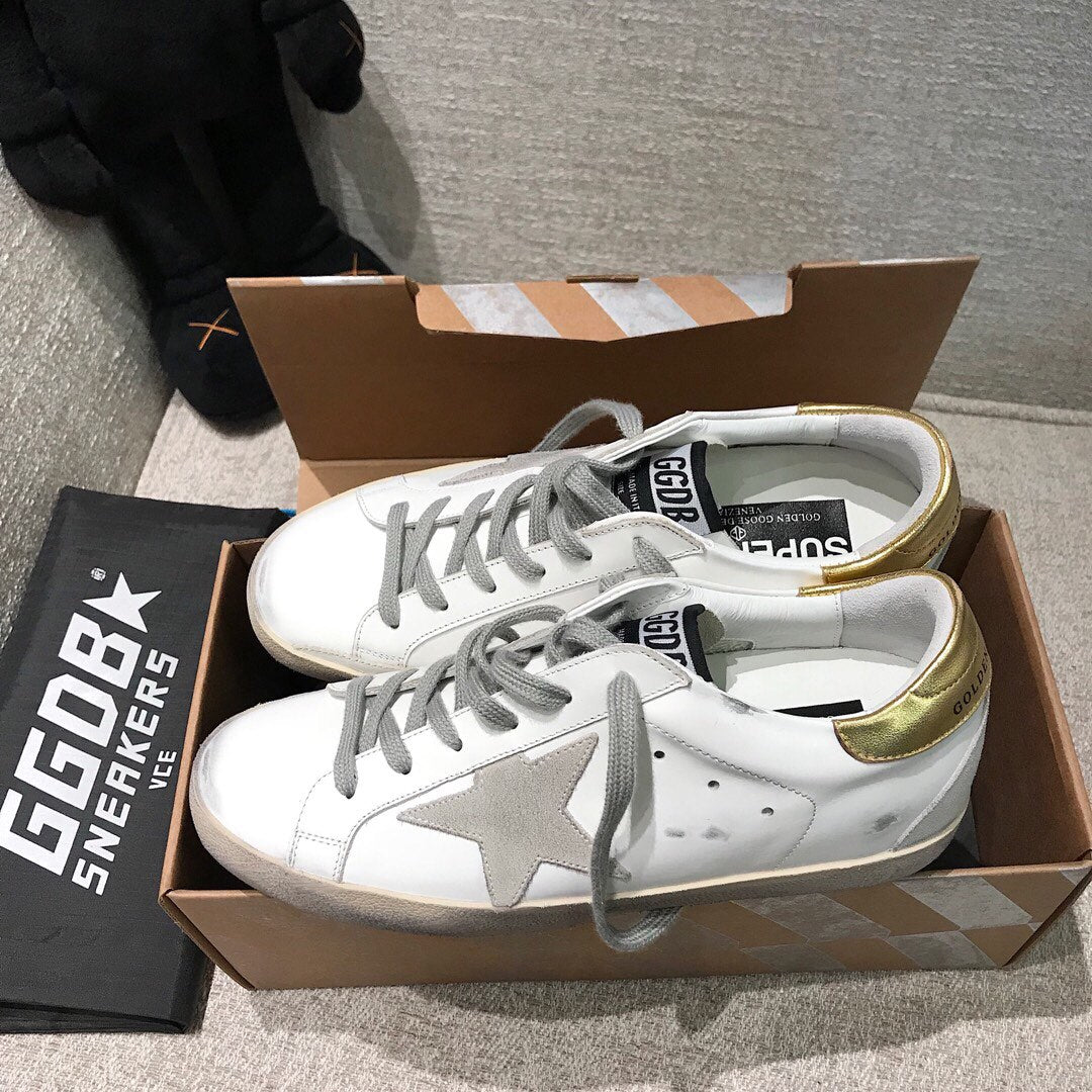 LuxluxHouse Best Quality Shoes Golden Goose