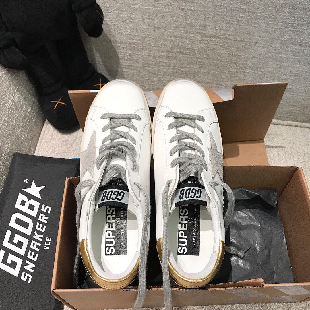 LuxluxHouse Best Quality Shoes Golden Goose