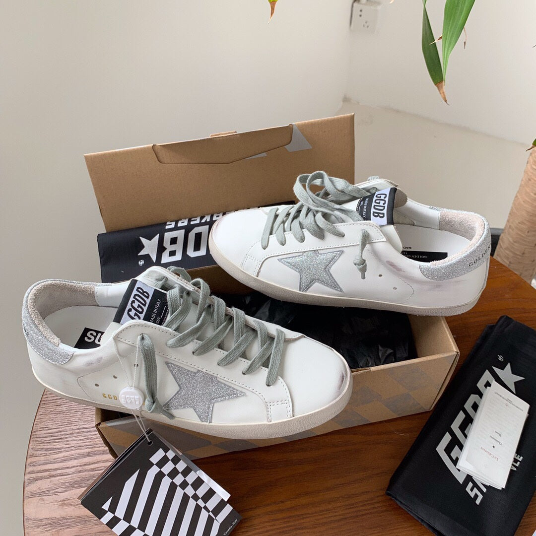 LuxluxHouse Best Quality Shoes Golden Goose