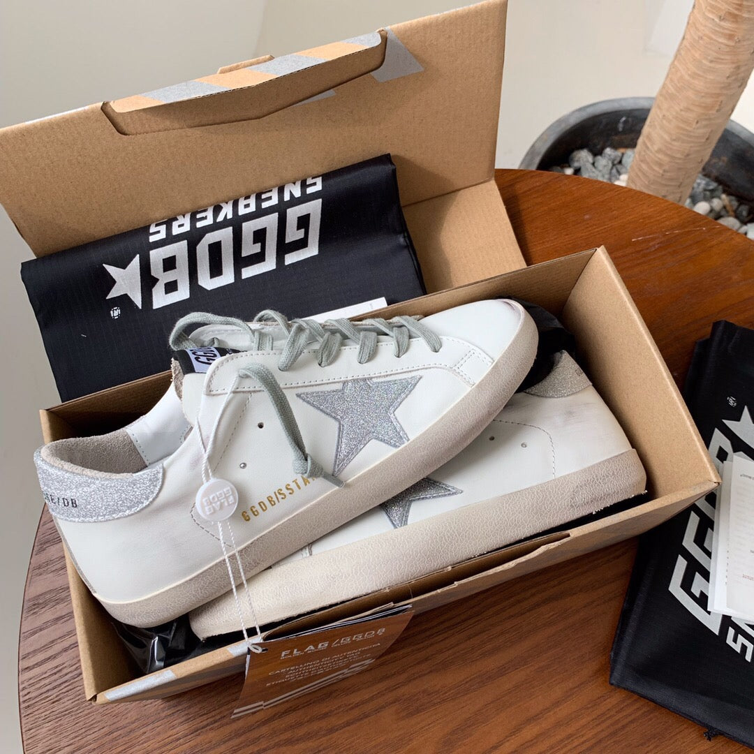 LuxluxHouse Best Quality Shoes Golden Goose