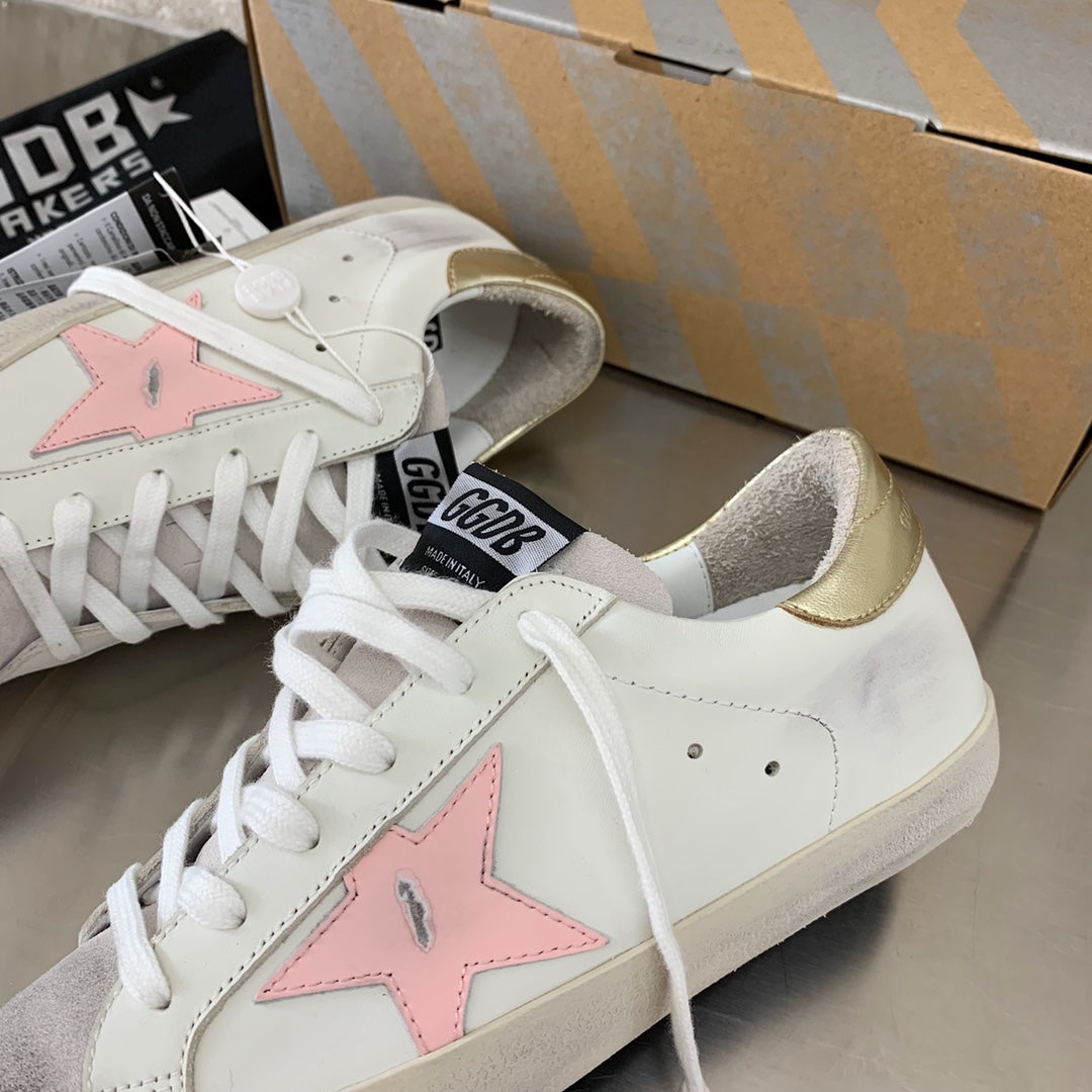LuxluxHouse Best Quality Shoes Golden Goose