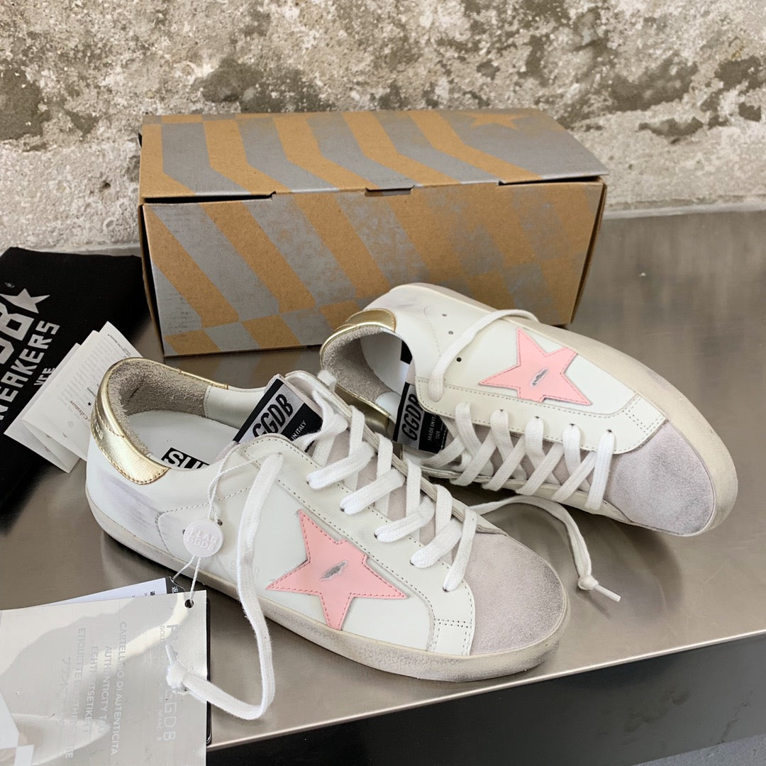 LuxluxHouse Best Quality Shoes Golden Goose