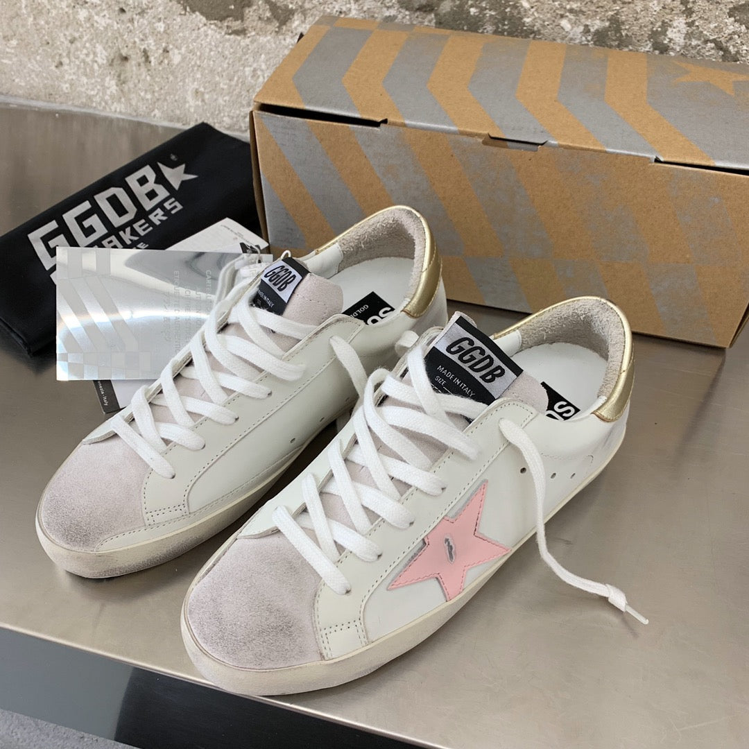 LuxluxHouse Best Quality Shoes Golden Goose