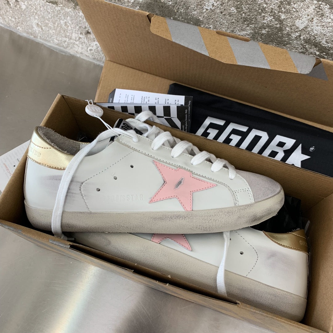 LuxluxHouse Best Quality Shoes Golden Goose