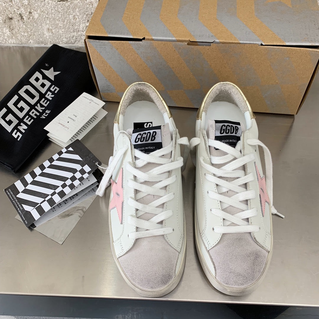 LuxluxHouse Best Quality Shoes Golden Goose