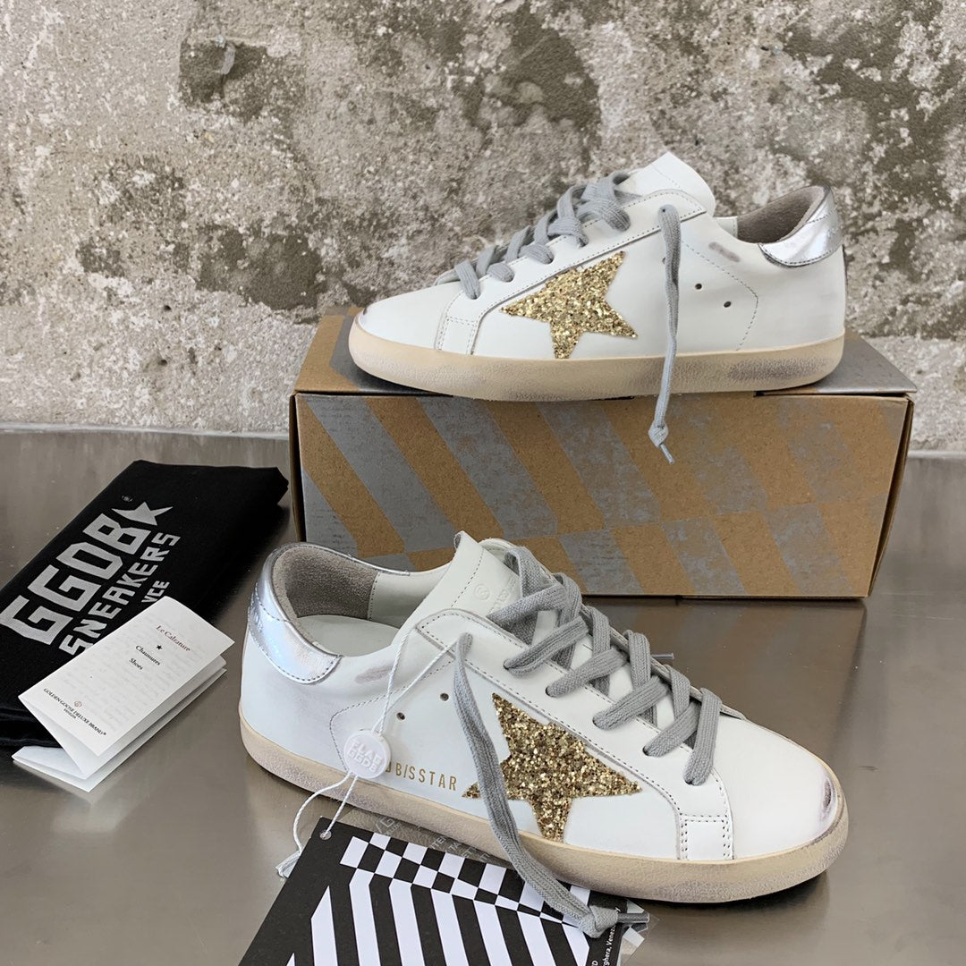 LuxluxHouse Best Quality Shoes Golden Goose