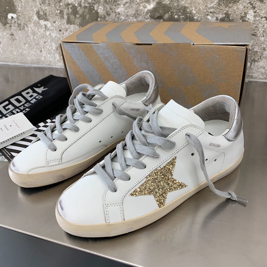 LuxluxHouse Best Quality Shoes Golden Goose