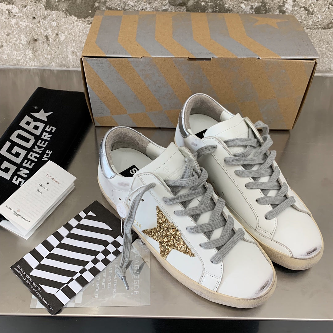 LuxluxHouse Best Quality Shoes Golden Goose