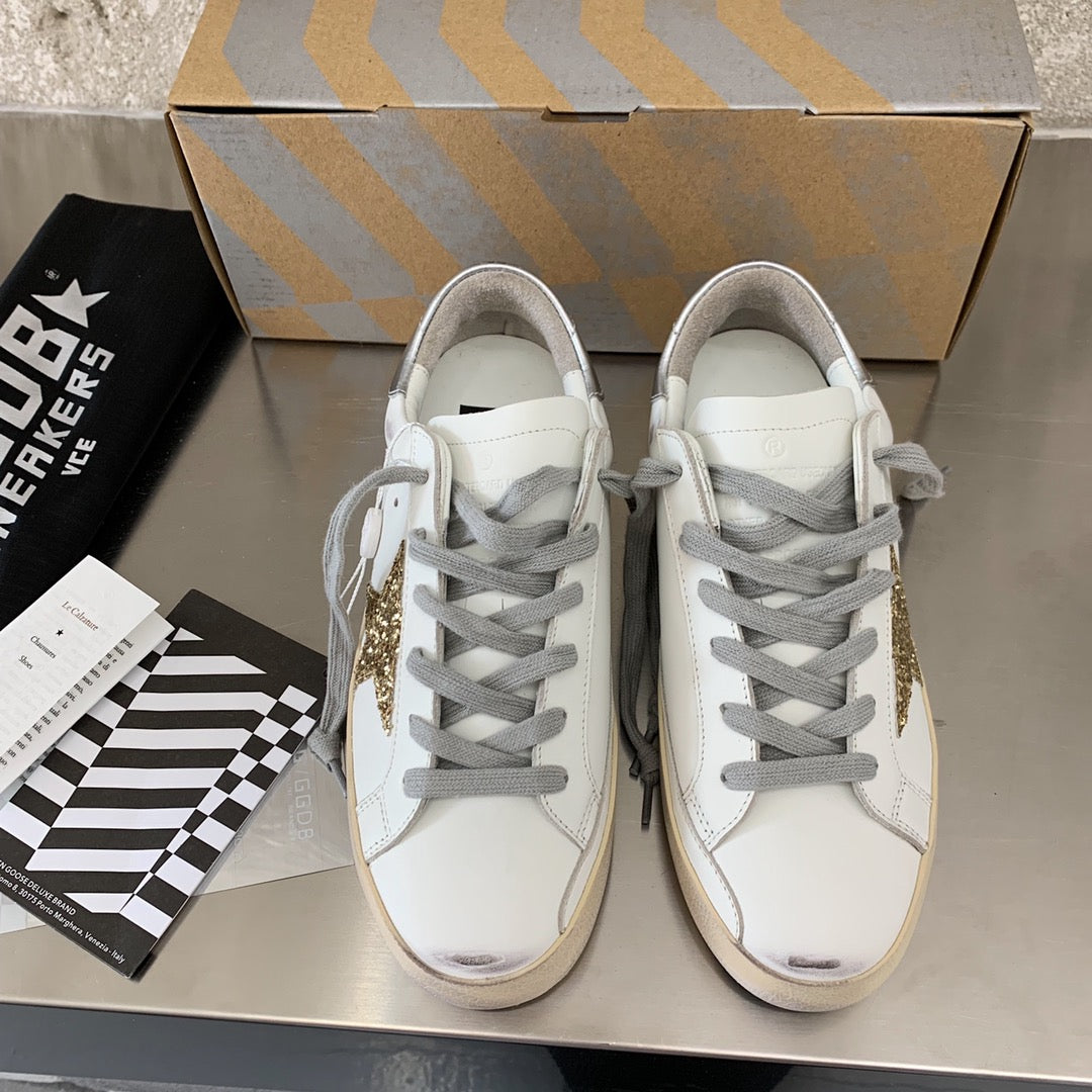 LuxluxHouse Best Quality Shoes Golden Goose