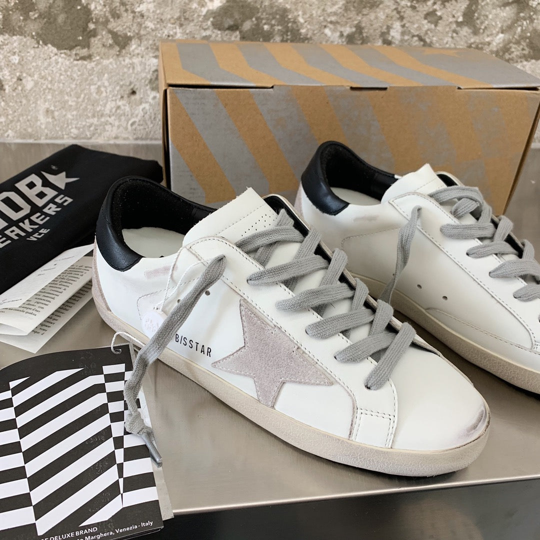 LuxluxHouse Best Quality Shoes Golden Goose