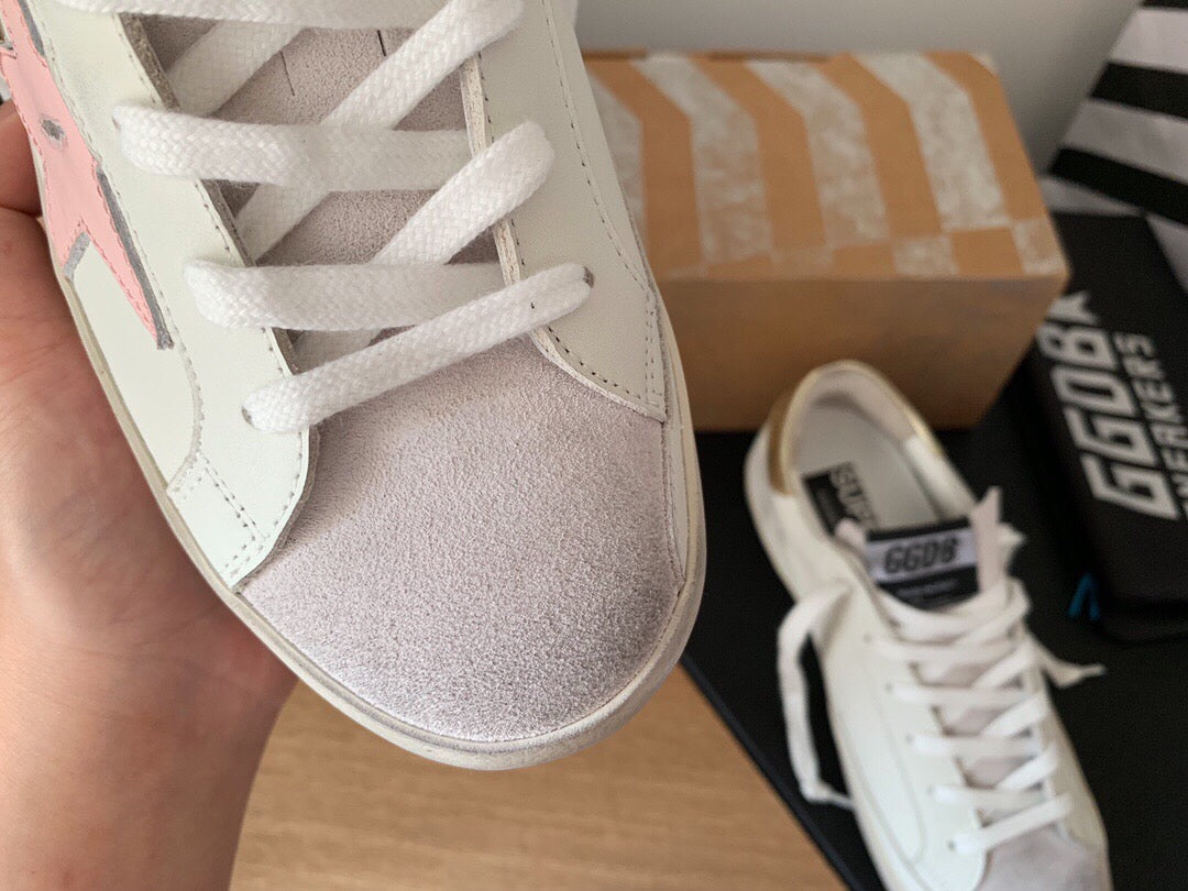LuxluxHouse Best Quality Shoes Golden Goose