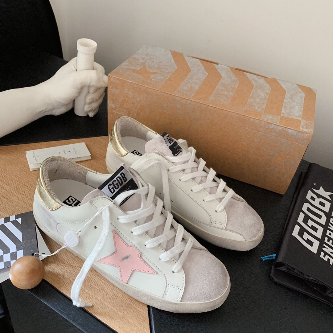 LuxluxHouse Best Quality Shoes Golden Goose