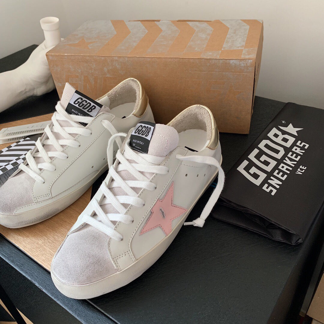 LuxluxHouse Best Quality Shoes Golden Goose
